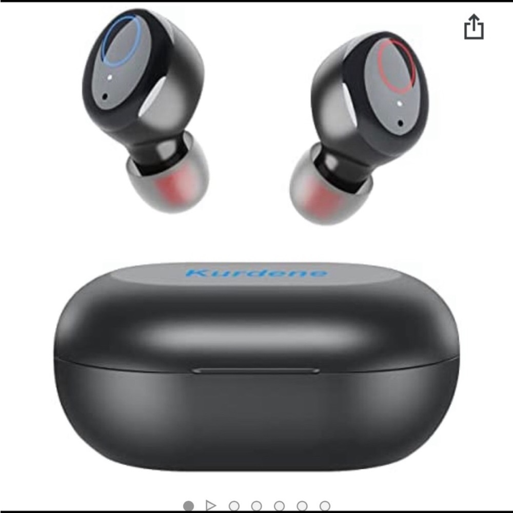 Kurdene Wireless Earbuds